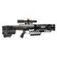 Ravin R500e Electric Sniper Crossbow Kit, Slate Gray, R053