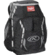 Rawlings Players Backpack, Black 1108387
