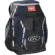 Rawlings Players Baseball Backpack, Navy 1108389