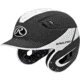 Rawlings Velo Series Senior 2-Tone Away Batting Helmet, Black 1007746