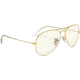 Ray-Ban Aviator Large Metal Sunglasses RB3025 001/5F-55 - , Photo grey Lenses
