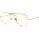 Ray-Ban Aviator Large Metal Sunglasses RB3025 001/5F-55 - , Photo grey Lenses