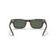 Ray-Ban Burbank JR RJ9083S Sunglasses, Dark Green Lenses, Havana, 43, RJ9083S-710271-43