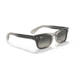 Ray-Ban Burbank JR RJ9083S Sunglasses, Gradient Grey Lenses, Transparent Grey, 43, RJ9083S-710411-43