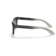 Ray-Ban Burbank JR RJ9083S Sunglasses, Gradient Grey Lenses, Transparent Grey, 43, RJ9083S-710411-43