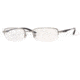 Ray-Ban Eyeglass Frames RX6133 2502-4919 - Gunmetal 