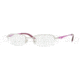 Ray-Ban Eyeglass Frames RX6133 2671-4919 - Silver 