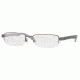 Ray-Ban Eyeglass Frames RX8588 1047-5218 - Brushed Gunmetal 