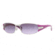 Ray-Ban Junior RJ 9522S Sunglasses Styles - Shiny Silver Frame / Violet Gradient Lenses, 212-90-5315