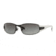 Ray-Ban Junior RJ 9522S Sunglasses Styles - White Frame / Gray Gradient Lenses, 220-11-5315