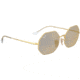 Ray-Ban Octagon 1972 Sunglasses 001/B3-54 - , Photo dark grey mirror gold Lenses