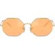 Ray-Ban Octagon 1972 Sunglasses 001/B4-54 - , Photo orange mirror gold Lenses