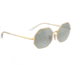 Ray-Ban Octagon 1972 Sunglasses 001/W3-54 - , Photo grey mirror grey Lenses