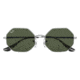 Ray-Ban OCTAGON RB1972 Sunglasses 914931-54 - , Green Lenses