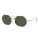 Ray-Ban OCTAGON RB1972 Sunglasses 914931-54 - , Green Lenses