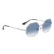 Ray-Ban OCTAGON RB1972 Sunglasses 91493F-54 - , Clear Gradient Blue Lenses