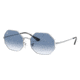 Ray-Ban OCTAGON RB1972 Sunglasses 91493F-54 - , Clear Gradient Blue Lenses