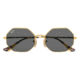 Ray-Ban OCTAGON RB1972 Sunglasses 9150B1-54 - , Dark Grey Lenses
