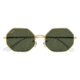 Ray-Ban OCTAGON RB1972 Sunglasses 919631-54 - , Green Lenses