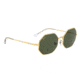 Ray-Ban OCTAGON RB1972 Sunglasses 919631-54 - , Green Lenses