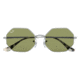 Ray-Ban OCTAGON RB1972 Sunglasses 91974E-54 - , Bottle Green Lenses