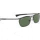 Ray-Ban OLYMPIAN II DELUXE RB3619 Sunglasses 002/58-60 - , G-15 Green Lenses