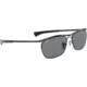 Ray-Ban OLYMPIAN II DELUXE RB3619 Sunglasses 002/B1-60 - , Dark Grey Lenses