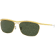 Ray-Ban OLYMPIAN II DELUXE RB3619 Sunglasses 919631-60 - , G-15 Green Lenses