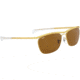 Ray-Ban OLYMPIAN II DELUXE RB3619 Sunglasses 919657-60 - , B-15 Brown Lenses