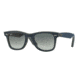 Ray-Ban Original Wayfarer Sunglasses RB2140 116371-50 - Jeans Frame, Grey Gradient Dark Grey Lenses