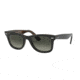 Ray-Ban RB2140F Sunglasses 127771-52 - , Grey Gradient Dark Grey Lenses