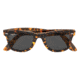 Ray-Ban RB2140F Sunglasses 1292B1-52 - , Dark Grey Lenses