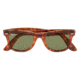 Ray-Ban RB2140F Sunglasses 12934E-52 - , Bottle Green Lenses
