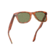 Ray-Ban RB2140F Sunglasses 12934E-52 - , Bottle Green Lenses