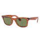 Ray-Ban RB2140F Sunglasses 12934E-52 - , Bottle Green Lenses