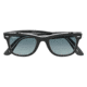Ray-Ban RB2140F Sunglasses 12943M-52 - , Blue Gradient Grey Lenses