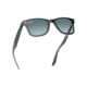 Ray-Ban RB2140F Sunglasses 12943M-52 - , Blue Gradient Grey Lenses