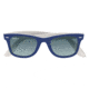 Ray-Ban RB2140F Sunglasses 12993M-52 - , Blue Gradient Grey Lenses