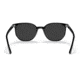 Ray-Ban RB2197 Elliot Sunglasses, Black Frame, Black Lens, Polarized, 50, RB2197-901-48-50