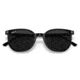 Ray-Ban RB2197 Elliot Sunglasses, Black Frame, Black Lens, Polarized, 50, RB2197-901-48-50
