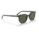 Ray-Ban RB2197 Elliot Sunglasses, Black Frame, Green Lens, 50, RB2197-901-31-50