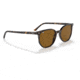 Ray-Ban RB2197 Elliot Sunglasses, Havana Frame, Brown Lens, 50, RB2197-902-33-50