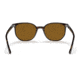 Ray-Ban RB2197 Elliot Sunglasses, Havana Frame, Brown Lens, 50, RB2197-902-33-50