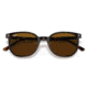 Ray-Ban RB2197 Elliot Sunglasses, Havana Frame, Brown Lens, 50, RB2197-902-33-50