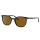 Ray-Ban RB2197 Elliot Sunglasses, Havana Frame, Brown Lens, 50, RB2197-902-33-50