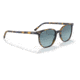 Ray-Ban RB2197 Elliot Sunglasses, Yellow/Blue Havana Frame, Blue Gradient Grey Lens, 50, RB2197-13563M-50