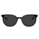 Ray-Ban RB2197F Elliot Sunglasses, Black Frame, Black Lens, Polarized, Asian Fit, 54, RB2197F-901-48-54
