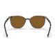 Ray-Ban RB2197F Elliot Sunglasses, Brown/Grey Havana Frame, Brown Lens, Polarized, Asian Fit, 54, RB2197F-135757-54