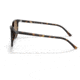 Ray-Ban RB2197F Elliot Sunglasses, Havana Frame, Brown Lens, Asian Fit, 54, RB2197F-902-33-54