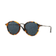 Ray-Ban RB2447F Sunglasses 1158R5-52 - Spotted Blue Havana Frame, Grey Lenses